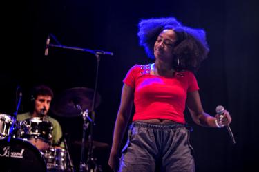 II Concert semifinal del Sona9 2024 amb Genni Knows i Sordida 